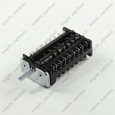 Oven switch EGO 9 positions 42.09001.018 890803 CANDY 42822308 Oven switch EGO 9 positions 42.09001.018 890803 CANDY 42822308