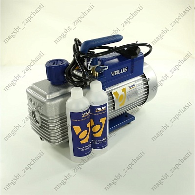 Vacuum pump 1 step 226 L/min Value Vacuum pump 1 step 226 L/min Value