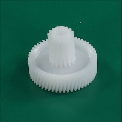 Meat grinder gear Ø46/17mm z54/16 braid/straight metal bushing Meat grinder gear Ø46/17mm z54/16 braid/straight metal bushing