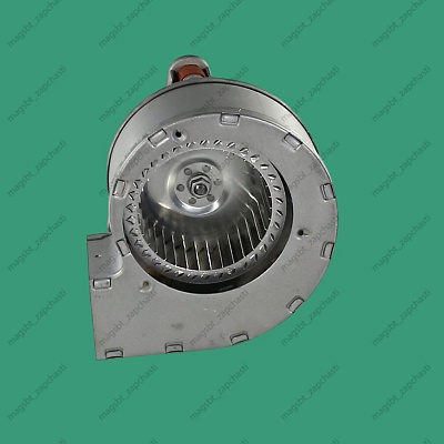 Вентилятор котла 40W 0,35A SOHON FL85034Y-02BN 30005567A правый выход