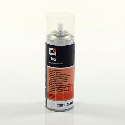 *Cleaner for removal sealant 0.2 L ERRECOM THOR aerosol *Cleaner for removal sealant 0.2 L ERRECOM THOR aerosol