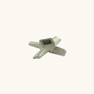 *Meat grinder knife ROLSEN D 46 mm 9x9 mm square *Meat grinder knife ROLSEN D 46 mm 9x9 mm square