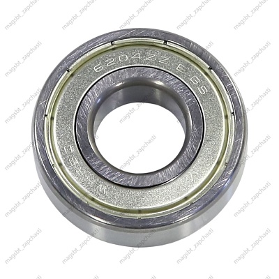 Подшипник 6204 ZZ 20x47x14 INDESIT WHRBC Подшипник 6204 ZZ 20x47x14 INDESIT WHRBC