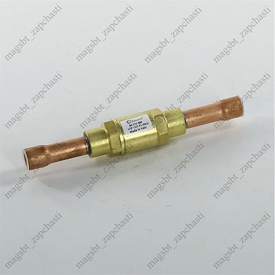 Клапан обратный BECOOL под пайку Ø 3/8" BC-CV-38S