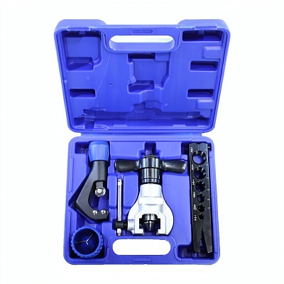 Вальцовка CT-R806A-F эксцентриковая 1 плашка 1/4"-3/4" + 6-19мм черная POLETRON Вальцовка CT-R806A-F эксцентриковая 1 плашка 1/4"-3/4" + 6-19мм черная POLETRON