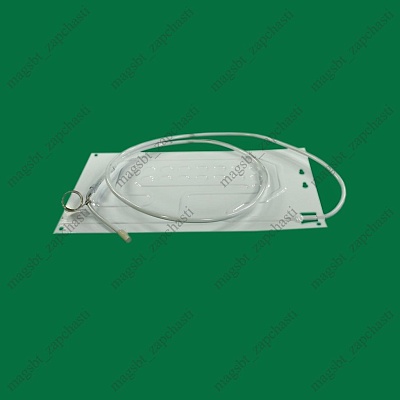 Evaporator WTO 378x235 1-channel with capil Evaporator WTO 378x235 1-channel with capil
