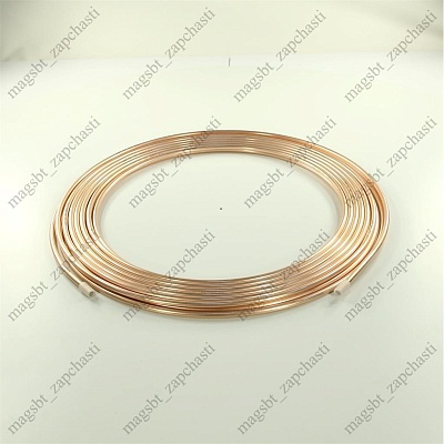 Pipe Ø 1/4 6.35 X 0.65 mm Russia B68 Pipe Ø 1/4 6.35 X 0.65 mm Russia B68