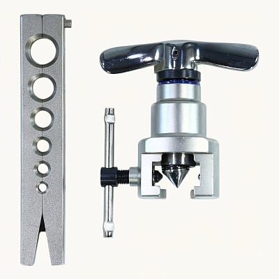 Вальцовка CT-N806A эксцентриковая 1 плашка 1/4"-3/4" блистер POLETRON Вальцовка CT-N806A эксцентриковая 1 плашка 1/4"-3/4" блистер POLETRON