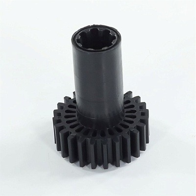Шестеренка мясорубки BRAUN D61/30мм h80мм z24/8 прям большая ориг BR67051414 Шестеренка мясорубки BRAUN D61/30мм h80мм z24/8 прям большая ориг BR67051414