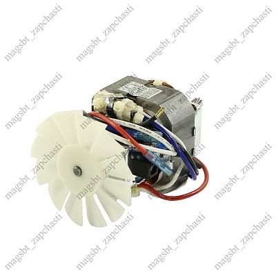 Двигатель мясорубки 300W NO-7625 MMR002 AC 220/240V