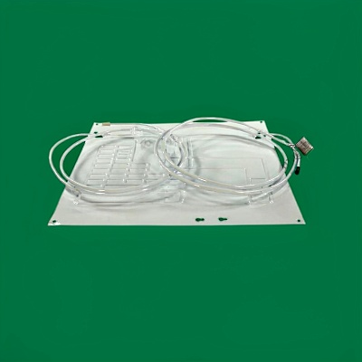 Evaporator WTO 450x400 2-channel with capil 1.7m Moore Evaporator WTO 450x400 2-channel with capil 1.7m Moore
