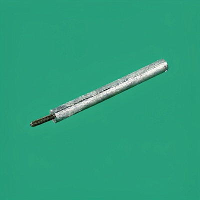 *Magnesium anode M6 L25 mm D 14 mm X 140 mm