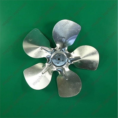 Impeller Ø 254mm 34˚ suction Impeller Ø 254mm 34˚ suction