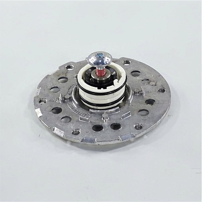 Суппорт(опора) FAGOR Cod 707 55X4286 металлический болт подш 6203 сальник VA22 20X28X4,7/7,5