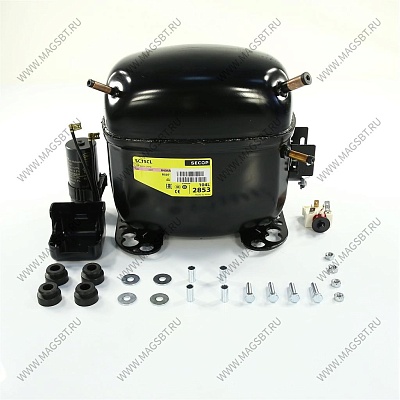 Компрессор Secop SC15CL 697W/-23,3°C R-404/507 В УПАКОВКЕ Компрессор Secop SC15CL 697W/-23,3°C R-404/507 В УПАКОВКЕ