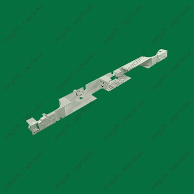 Корпус панели управления холодильника INDESIT ARISTON C00857298