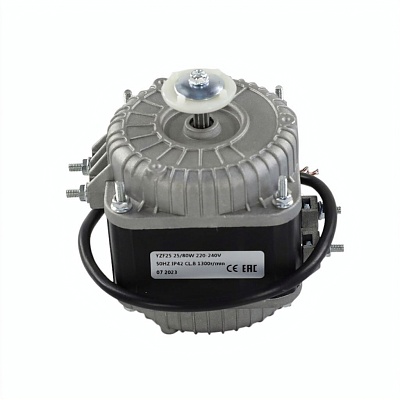 Микродвигатель YZF ULTRA 25/80W 0,7A 1300 об/мин медь Микродвигатель YZF ULTRA 25/80W 0,7A 1300 об/мин медь