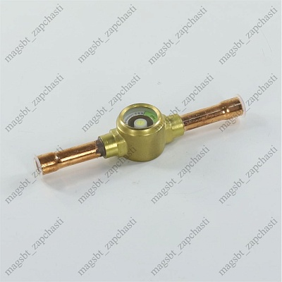 Sight glass FC- 06CS (soldeing) 3/8 Sight glass FC- 06CS (soldeing) 3/8