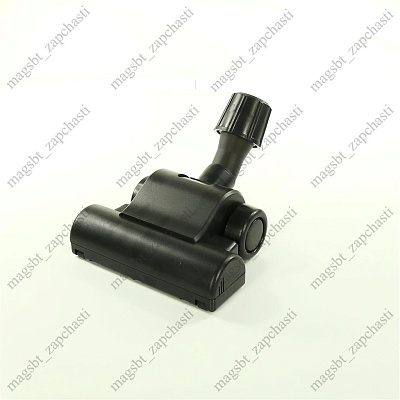 Turbo vacuum cleaner brush