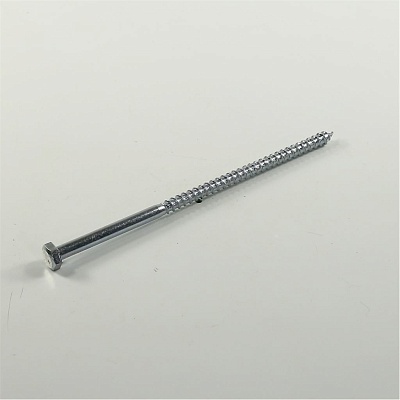 *Screw-lag screw 8x180 zinc-plated *Screw-lag screw 8x180 zinc-plated