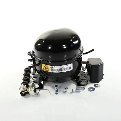 Compressor ATLANT SKN-150 157 W/-23.3°C R-600 in packaging kit Compressor ATLANT SKN-150 157 W/-23.3°C R-600 in packaging kit
