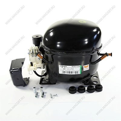 Компрессор Embraco NEK6210GK 1304W/7,2°C R-404 Компрессор Embraco NEK6210GK 1304W/7,2°C R-404