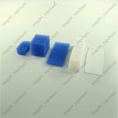 Filter for vacuum cleaner THOMAS TWIN T1 T2 TTP TMS set 5pcs Filter for vacuum cleaner THOMAS TWIN T1 T2 TTP TMS set 5pcs