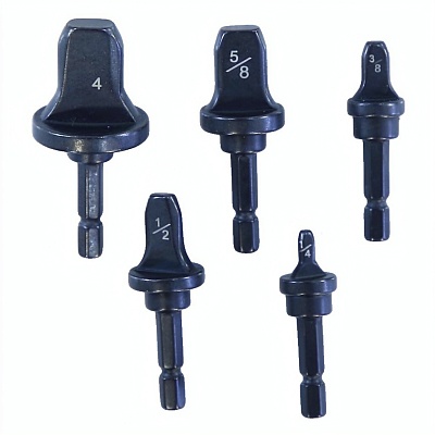 Вальцовка CT-900F 1/4"-3/4" набор для дрели Вальцовка CT-900F 1/4"-3/4" набор для дрели