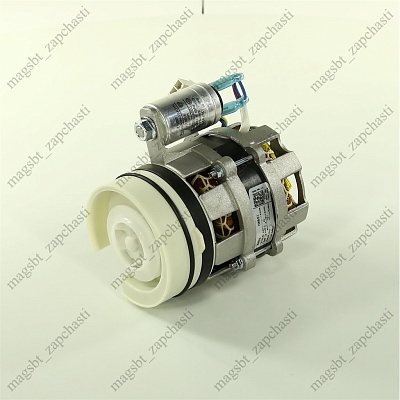 Dishwasher's circulation pump Hansa 1030668 (WELLING YXW48-2F-3, 49033613 453854 Dishwasher's circulation pump Hansa 1030668 (WELLING YXW48-2F-3, 49033613 453854