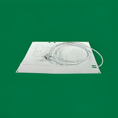 Evaporator WTO 450x400 1-channel with capil Moore Evaporator WTO 450x400 1-channel with capil Moore