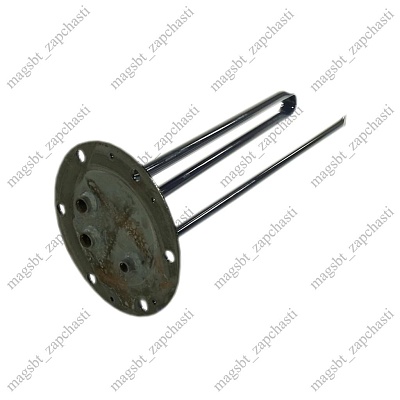 Flask-flange dry heating element water heater Flask-flange dry heating element water heater
