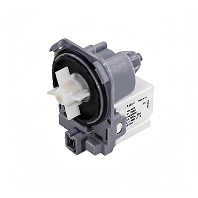 *Washing machine pump Askoll 3 latches 40 W chip forward 292075 M325 RS081400 *Washing machine pump Askoll 3 latches 40 W chip forward 292075 M325 RS081400