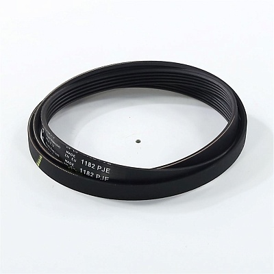*Washing machine belt 1182 J5 PJE Hutchinson (LG 4400FR3116D) *Washing machine belt 1182 J5 PJE Hutchinson (LG 4400FR3116D)