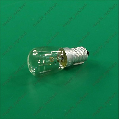 Лампа холодильника E14 25W 220V Лампа холодильника E14 25W 220V