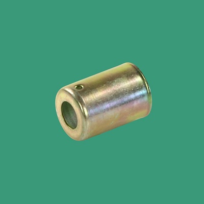 *Cup for fitting, for crimp, for thick-walled hoses, aluminum #8
