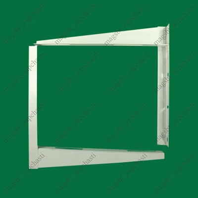 *Split system mount 50x55x2.0 mm pkg 1 pair without package