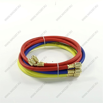 Filling hose 120 cm 1/4 500-2500 Psi 3pcs Value Filling hose 120 cm 1/4 500-2500 Psi 3pcs Value