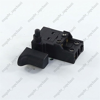 Кнопка перфоратор 8A 250V 8221 FA2-8/1B Кнопка перфоратор 8A 250V 8221 FA2-8/1B