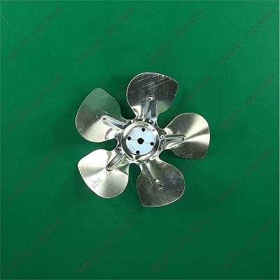 Impeller Ø 154mm 28 ˚ suction Impeller Ø 154mm 28 ˚ suction