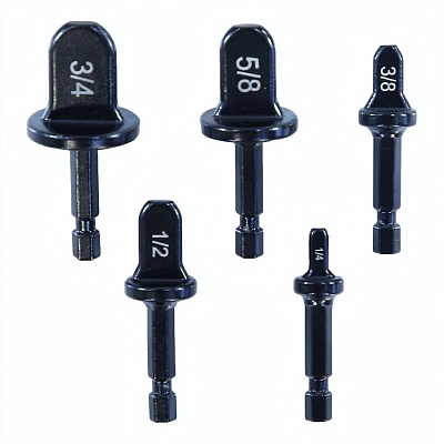 Вальцовка CT-N900F 1/4"-3/4" набор для дрели Вальцовка CT-N900F 1/4"-3/4" набор для дрели