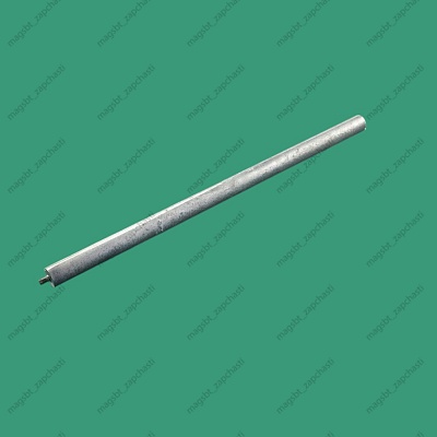 Magnesium anode M6 L10 mm Ø20mm X 400mm