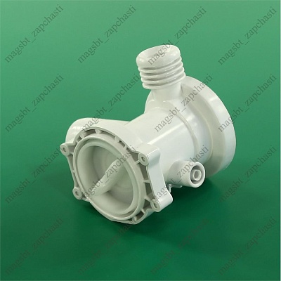 Улитка насоса в сборе ARISTON Ø58мм PMP005AR / PMP007AR Улитка насоса в сборе ARISTON Ø58мм PMP005AR / PMP007AR