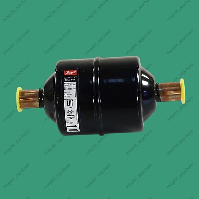 Фильтр-осушитель металл DANFOSS DCL 165S пайка Ø5/8" Фильтр-осушитель металл DANFOSS DCL 165S пайка Ø5/8"
