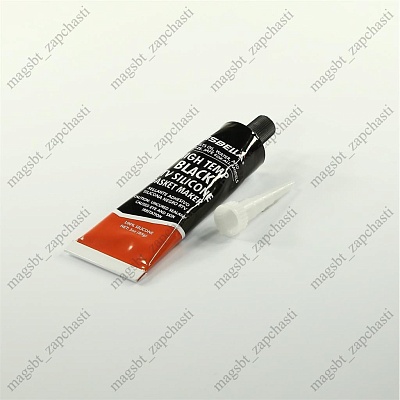 High temperature silicone sealant 60g