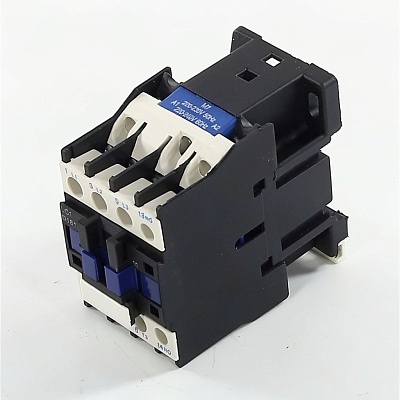 Contactor 18A 220V electromagnetic starter Contactor 18A 220V electromagnetic starter