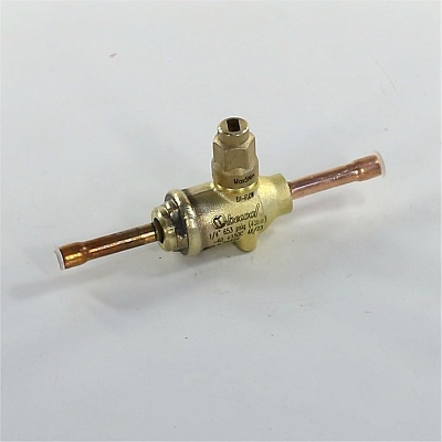 Вентиль шаровой D 1/4" BECOOL BC-BV-14N Вентиль шаровой D 1/4" BECOOL BC-BV-14N