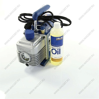 Vacuum pump 1 step 70 L/min VALUE VE125N Vacuum pump 1 step 70 L/min VALUE VE125N