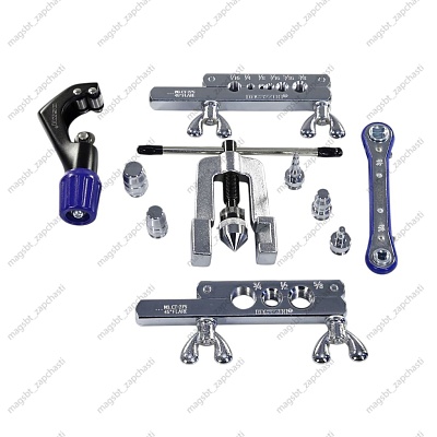 Rolling + pipe expanders CT-278L set