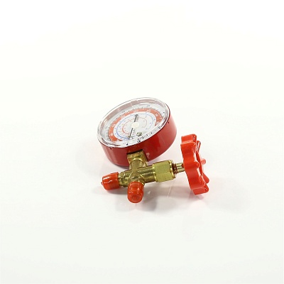 *Manifold 1 valve R12/22/134/404 high *Manifold 1 valve R12/22/134/404 high