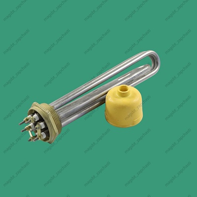 Heating element in/n 6000W 380V Ø57mm Heating element in/n 6000W 380V Ø57mm